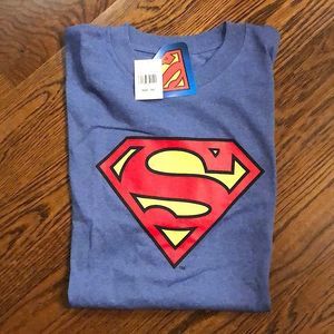 SUPERMAN Mens Short Sleeve TShirt Sz 3XL NWT